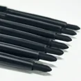 thumbnail image 4 of Lápices delineadores de ojos negros impermeables, maquillaje de ojos a prueba de manchas, de larga duración y apto para principiantes, 3 uds., 4 of 5