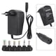 thumbnail image 2 of Adaptador De Corriente Universal Sincero Ajustable 30W 3V-12V 6 Conectores Enchufe UE, 2 of 10