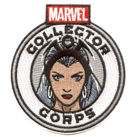 Funko Marvel Collector Corps Storm Patch