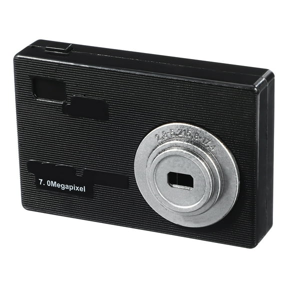 LIOOBO Fake Camera Prank Black Rectangle 1Set