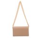 thumbnail image 3 of CGCBAG 2022 Bolso de hombro con diseño de cadena gruesa para mujer, bolsos de lujo sólidos y sencillos, bolsos cruzados de cuero PU de calidad para mujer, 3 of 5