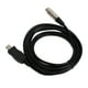 thumbnail image 3 of Cable convertidor de micrófono, cable convertidor de audio hembra USB a XLR Cable adaptador XLR hembra Experiencia incomparable, 3 of 8