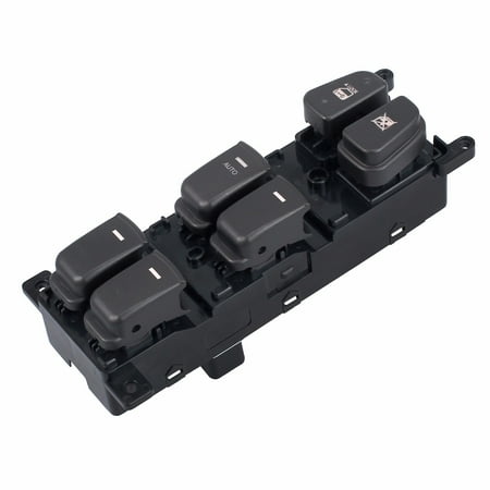 - ESYNIC 08-10 Hyundai Sonata Front Left Power Window Master Control Door Main Switch OEM 935703K600