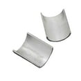thumbnail image 2 of CENL 25-22mm Motorcycle Modified Handlebar Pressure Bushing Aluminum Handlebar Clamp, 2 of 9