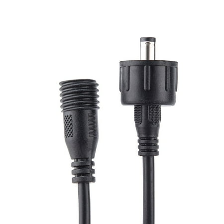 

Kiplyki Wholesale LED Solar Street Security Light Power Connection Extension Cable Waterproof 16Ft