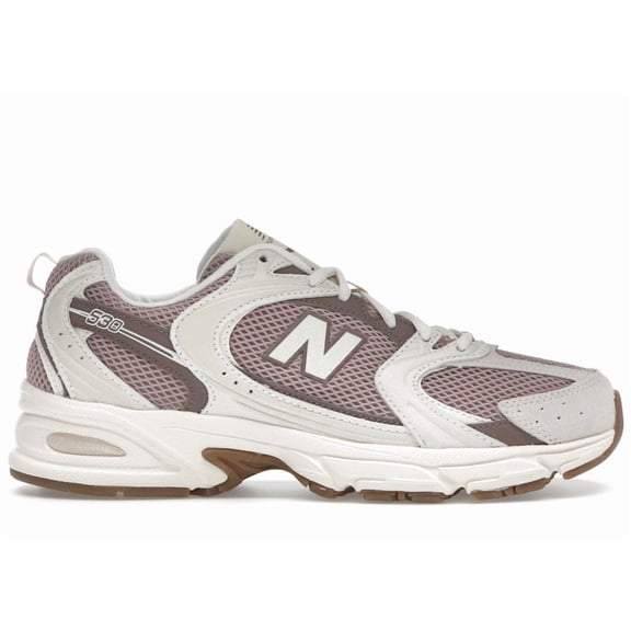 New Balance Men's 530 Bisque Earth Shadow Gum Shoes, from StockX
