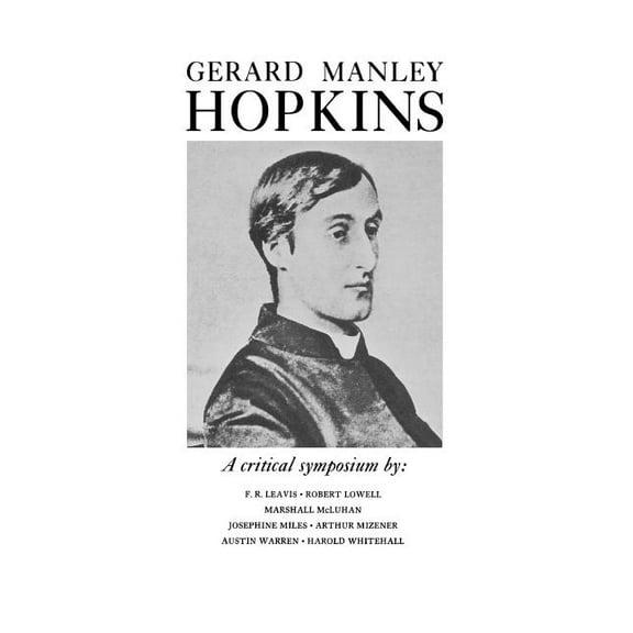 New Directions Paperbook: Gerard Manley Hopkins: A Critical Symposium (Paperback)