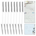 thumbnail image 4 of 100pcs Barbed Elastic Bands With Metal Ends For Mask Making And Book Binding Adjustable Elastic Strap For Sewing Diy Crafts And Hat Fixing, 4 of 8
