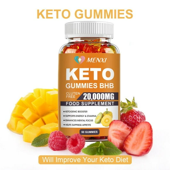 Fat Burner Gummies