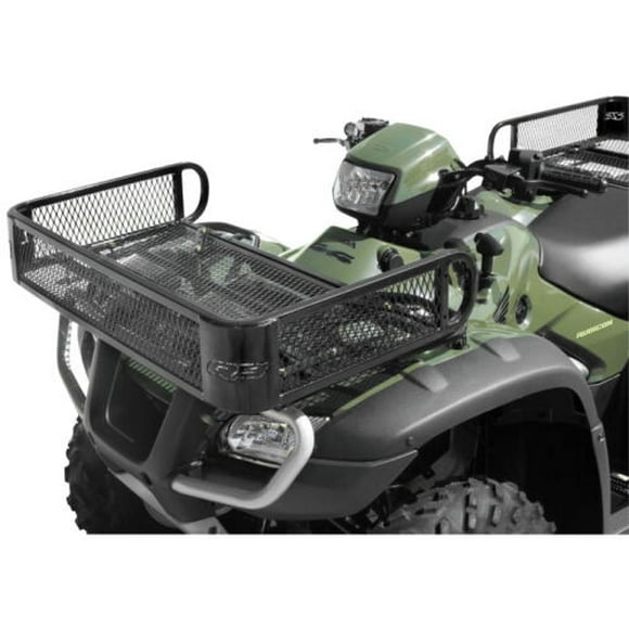 QuadBoss Universal Mesh Rack, Front