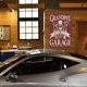 thumbnail image 3 of Placa Metal Vintage para Garaje Pintura Hierro Rectangular Arte Pared Bar en Casa 20x30cm, 3 of 9