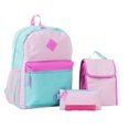 thumbnail image 1 of Jetstream 4pcs Full School Day Backpack set, 1 of 4