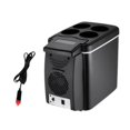 thumbnail image 3 of Refrigerador para coche,Mininevera portátil para bebidas,latas,oficina y camping.,Refrigerador/congelador portátil para coche,para exteriores.,Viajes Refrigeración Calefacción Dormitorio, 3 of 8