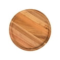thumbnail image 4 of Bandeja de madera para servir BLESIY 28,2 cm de diámetro, 4 of 8