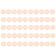 thumbnail image 1 of 50pcs Silicone Healing Non Pull Piercing Discs For Piercing Bump 7mm, 1 of 3