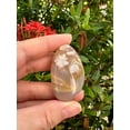 thumbnail image 5 of Flower Agate Tumbled Stones, Polished Flower Agate Gemstone, Flower Agate Healing Crystals (Flower Agate, 1 Pound), 5 of 9