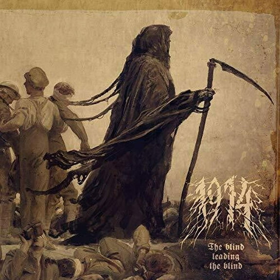 Blind Leading The Blind - Vinyl