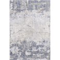 thumbnail image 1 of Amer Rug HAM15376 5 ft. 3 in. x 7 ft. 6 in. Hamilton Modern Power-Loomed Rug, Blue, 1 of 1