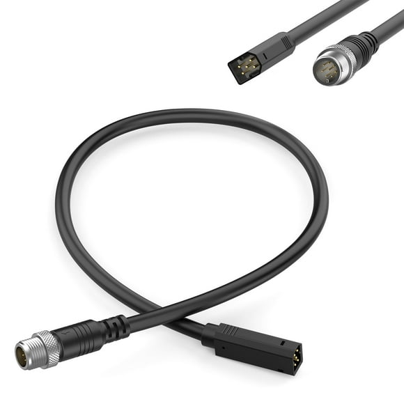 Cable adaptador Ethernet VHBW 720074-1 AS EC QDE para Humminbird
