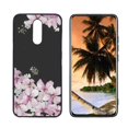 thumbnail image 1 of Flowers-335 Phone Case, Degined for LG Solo LTE Case Men Women, Flexible Silicone Shockproof Case for LG Solo LTE, 1 of 1