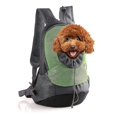 thumbnail image 2 of TUEUIO1，, Dog Cat Front Pack With Breathable Head Out Design For Small Medium Dogs For Travel Hike Outdoor - Snngv, 2 of 5