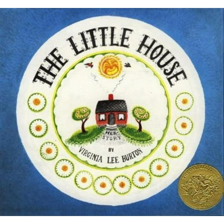 The Little House (Hardcover) by Virginia Lee Burton