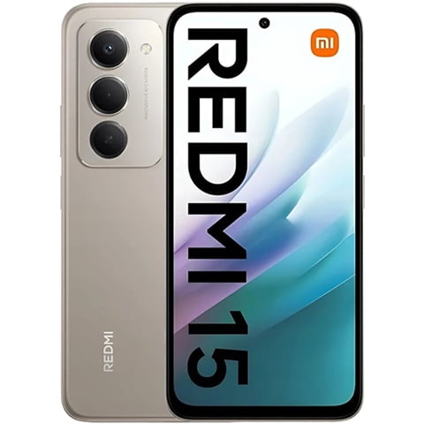 Xiaomi Redmi 15 256gb Dual Sim 8gb RAM Gris