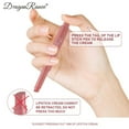 thumbnail image 5 of Mcolor Jelly Lipstick,Moisturizing Tinted Lip Balm Pink Red Lipstick Pen Lip Crayon Sticks,Full Coverage Lip Color Long Lasting Hydrating Jelly Lip Gloss Plumper Lipsticks, 5 of 7