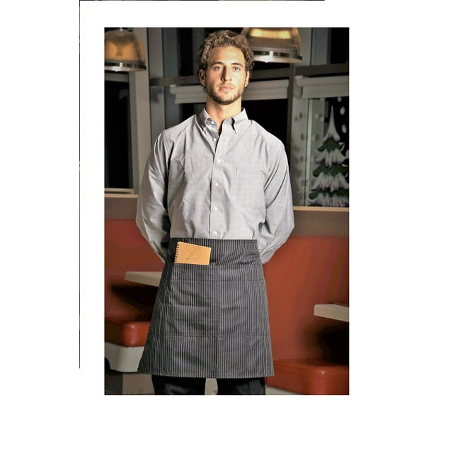 Bistro half Apron - APN350JF