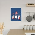 thumbnail image 6 of Sikiie Three Gnome Independence Day Print Canvas Decorative Hanging Painting, Anti-shrinkage Hanging Frame, Suitable for Home, Office Wall Decorations, 6 of 6