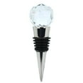 thumbnail image 2 of Guozer Crystal Stainless Steel Stopper Drink Bottle Stopper Reusable Wine Cover, 2 of 5