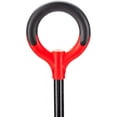 thumbnail image 4 of Radius Garden 25211 PRO-Lite Carbon Steel Shovel, Red, 4 of 12