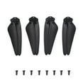 thumbnail image 2 of Kuymtek 4 uds/2 set CW/CCW hélice Props cuchillas RC Quadcopter piezas de repuesto para SG906 Kuymtek Componentes de la computadora, 2 of 7