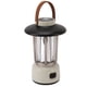 thumbnail image 3 of Linterna de camping 3 modos de iluminación Múltiples opciones de fuente de alimentación Luz de camping LED portátil para césped Chimenea Exterior Blanco, 3 of 10