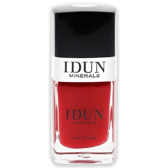 Idun Minerals Esmalte de uñas Esmalte de uñas - Rubin 0.37 oz Idun Minerals Esmalte de uñas 0.37 oz