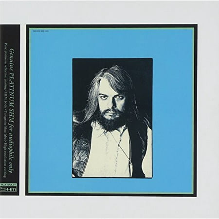 Leon Russell (CD) (The Best Of Leon Russell)