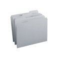 thumbnail image 3 of Smead - Dossier - pour Lettre - à Onglets - Gris (Lot de 100), 3 of 5