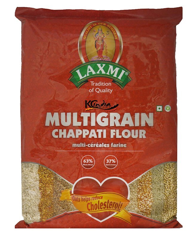LAXMI MULTI GRAIN FLOUR 10LB