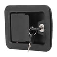 thumbnail image 1 of Cerradura De Caja De Herramientas, Cerradura De Panel Resistente Desbloqueo Fácil Instalación Simple Amplia Aplicación Para Automóvil, 1 of 7