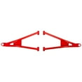 thumbnail image 3 of Tusk Mohawk Extreme Duty High Clearance Lower A-Arms Red without Hardware For Polaris RZR XP Turbo EPS 2017-2021, 3 of 7