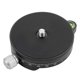 thumbnail image 3 of FC-60 360° Disc Tripod Quick Release Plate Panorama Base Head Clamp for DSLR, 3 of 4