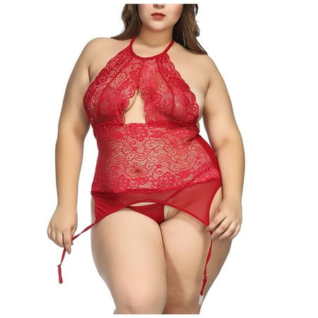 

Women Lingerie Babydoll Hollow Out Cutout Wasit Leotard Teddy Lingerie Gothic Black Bustiers Garter Belt Lace Up Outfits Lace Heart Embroidery Garter Set Sexy Lace Bodydoll Lingerie