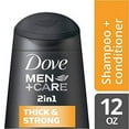 thumbnail image 3 of Dove Shampoo and Conditioner 12 FL OZ,, 3 of 3