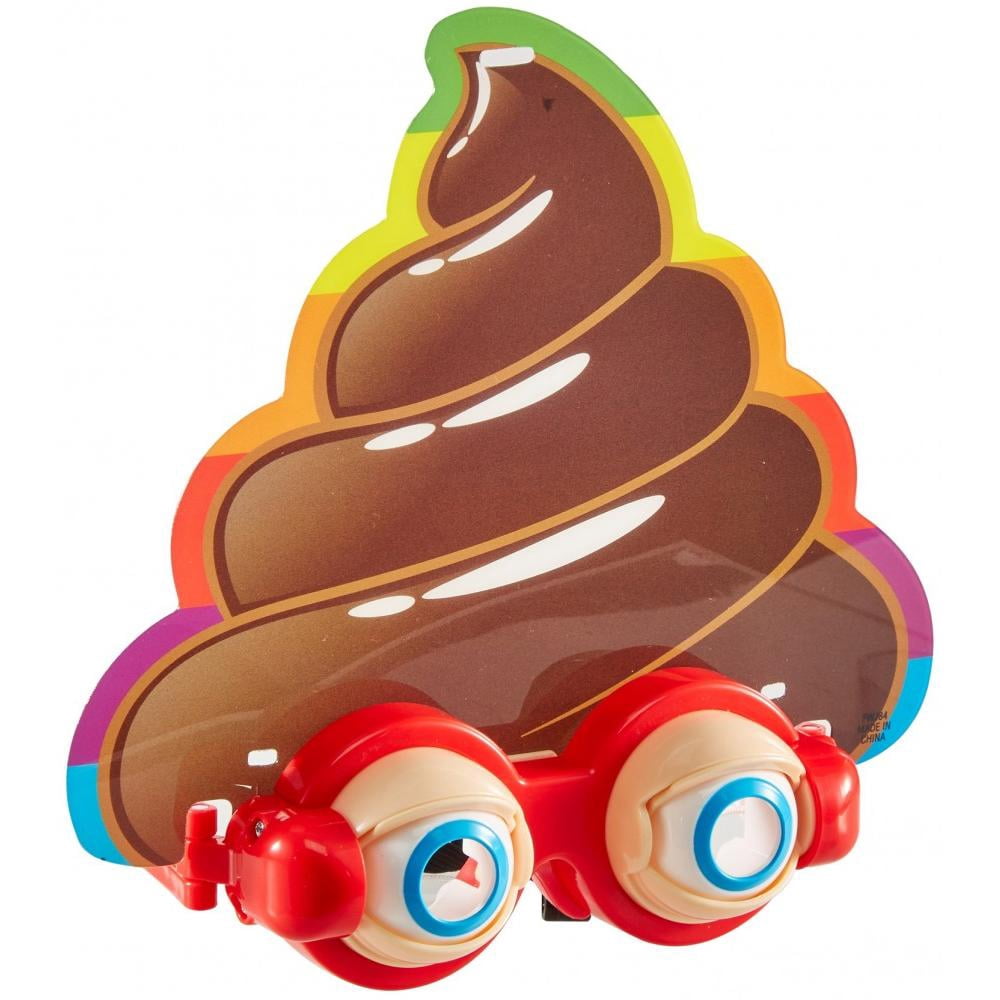 Blonkers Poop Emoji