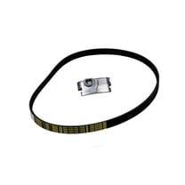 ACDelco Genuine GM Accessory Drive 12658178 Automotive Replacement Belts, 1.0 lbs