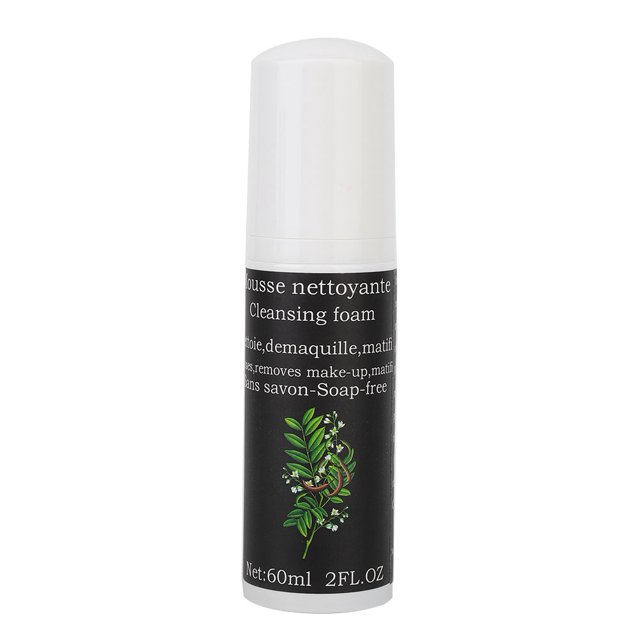 Eyelash Extension Cleanser False Eyelash Cleaner False Eyelash Cleanser Eyelash Cleaning Spray 60ml Eyelash Extension Cleanser Grease Dirt Removal Grafting False Eyelash Cleaner