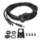 thumbnail image 2 of Cable empotrado para montaje en automóvil cable USB para montaje en tablero de 2 m con indicadores LED para automóvil, 2 of 8