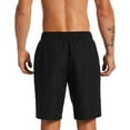 thumbnail image 2 of Men's Nike ESSA558 Essential Lap 9 Inch Swim Volley (Black M), 2 of 2