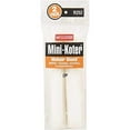 thumbnail image 2 of WOOSTER Mini-Koter R252-6 Mini Roller, Enamels, Polyurethanes, Varnishes Paint, Mohair/Polyester Cov, 2 of 3