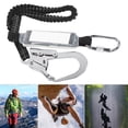 thumbnail image 3 of Filfeel High Altitude Elastic Rope,Camnal High Altitude Protective Safety Elastic Buffer Sling Belt with Hook Anti‑Fall Strap,Safety Elastic Buffer, 3 of 8